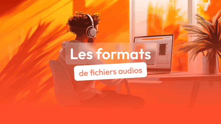 format de fichier audio