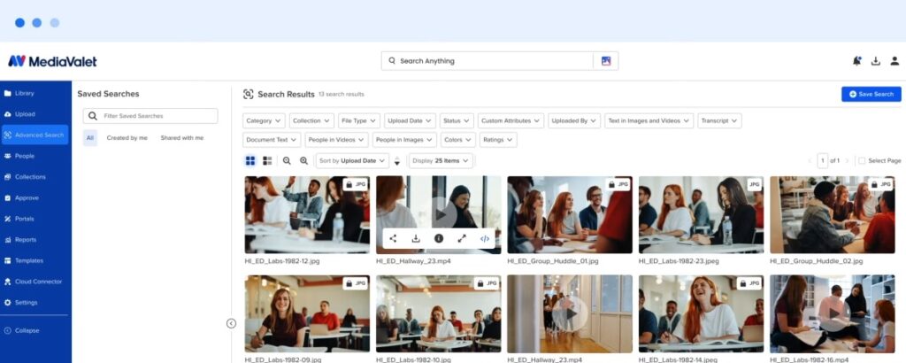 media asset management