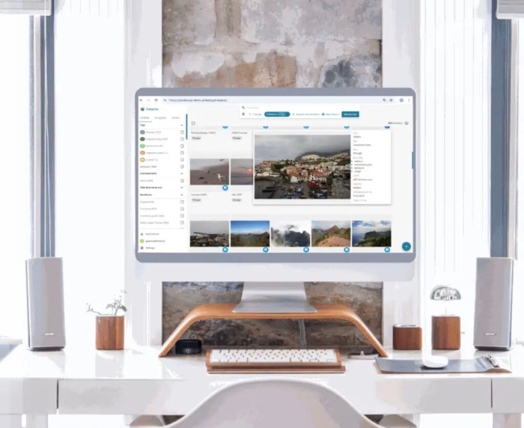 Digital Asset Management open source