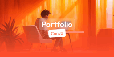 portfolio canva