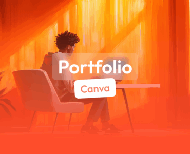 portfolio canva