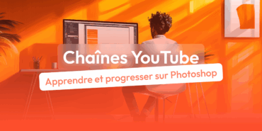 chaîne youtube photoshop