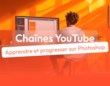 chaîne youtube photoshop