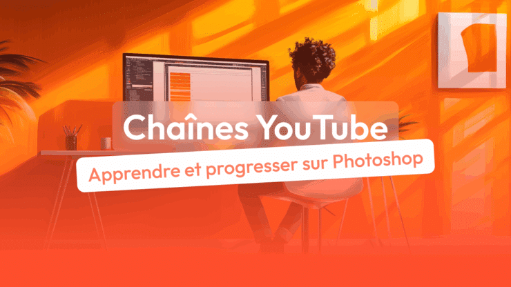 chaîne youtube photoshop