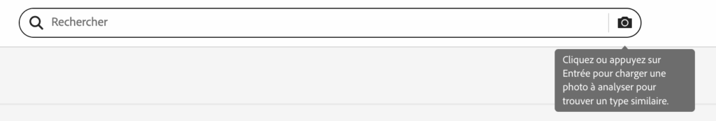 retrouver une police