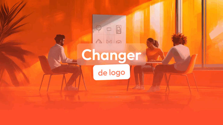 changer de logo