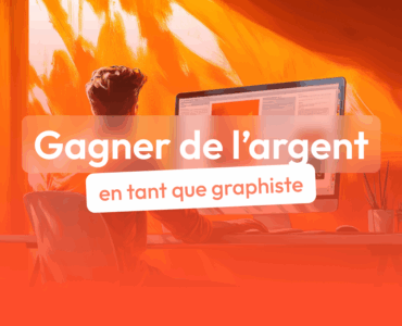 gagner argent graphiste