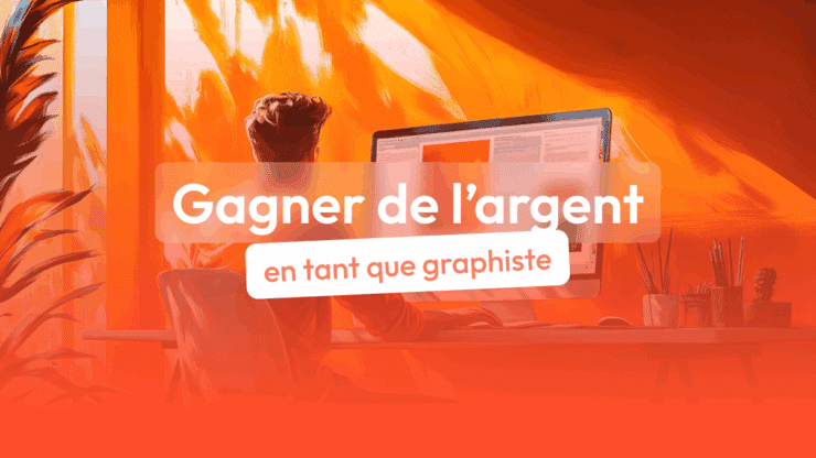 gagner argent graphiste