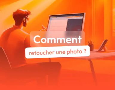 comment retoucher une photo