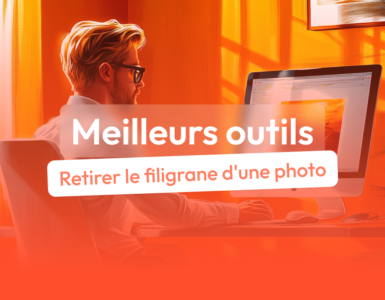 retirer filigrane photo