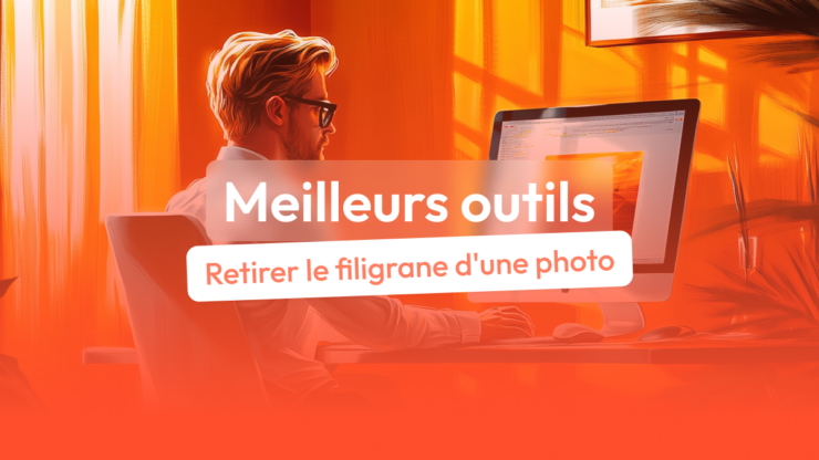 retirer filigrane photo
