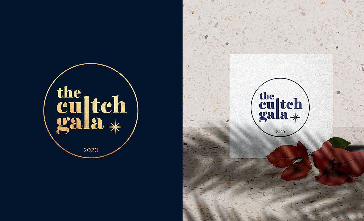 The Cultch Gala - Branding