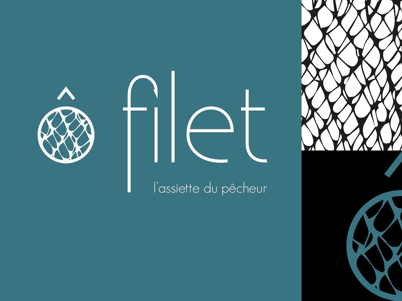 Logo O Filet restaurant