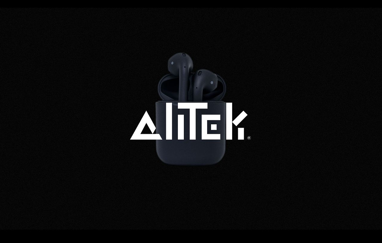 Logotype Alitek