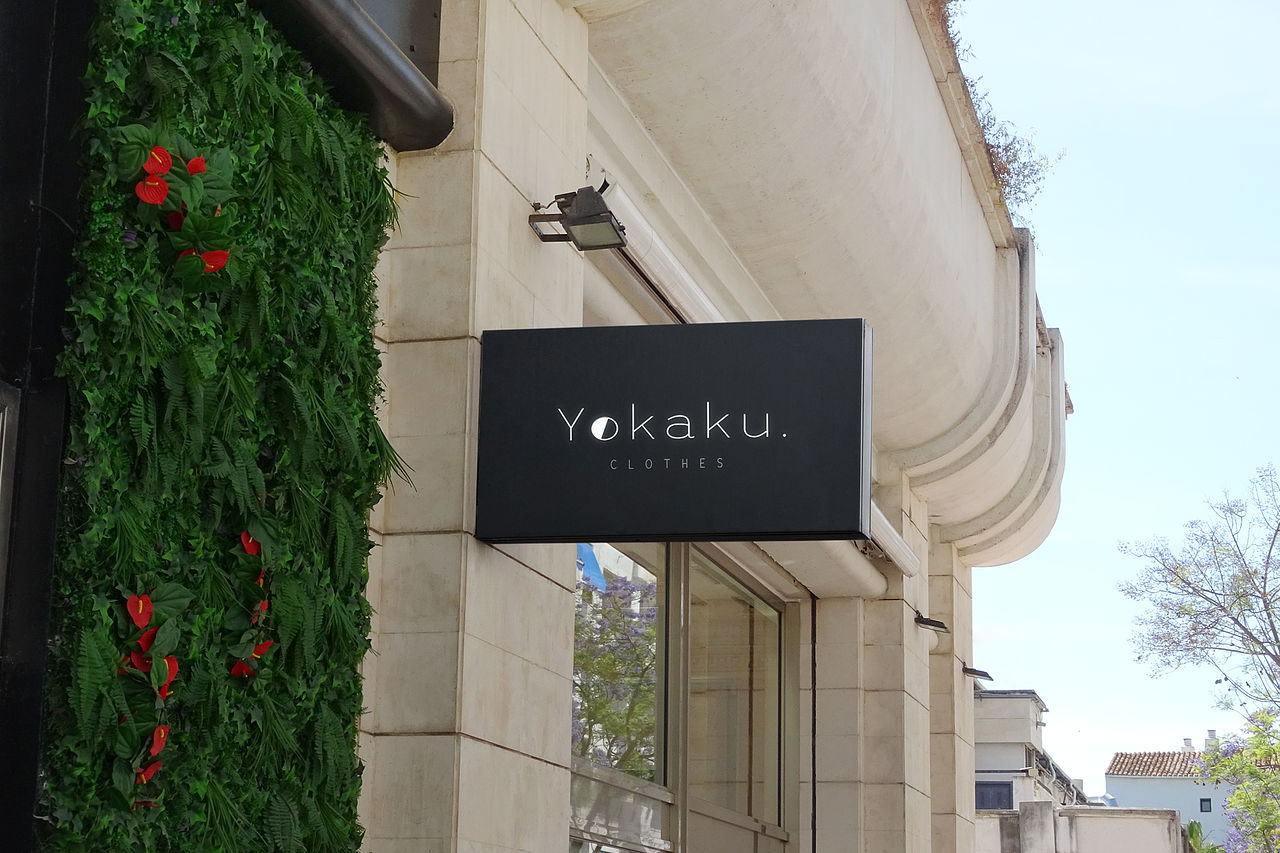Yokaku clothes