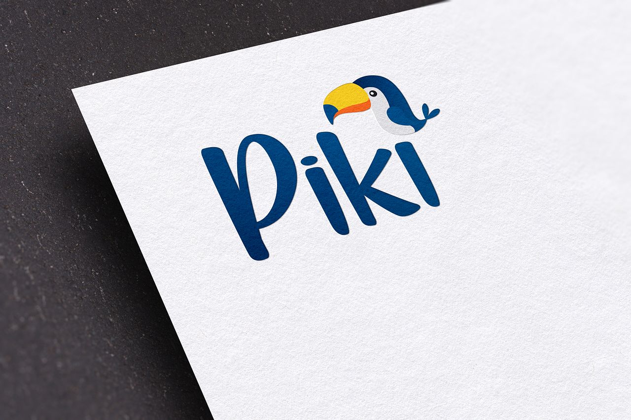Logo - Piki