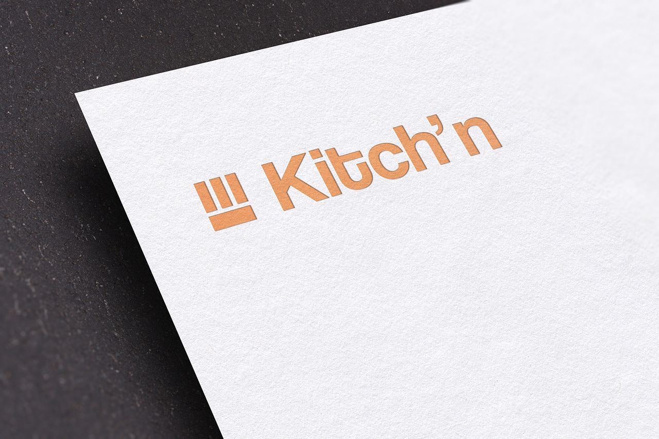Logo - Kitch'n