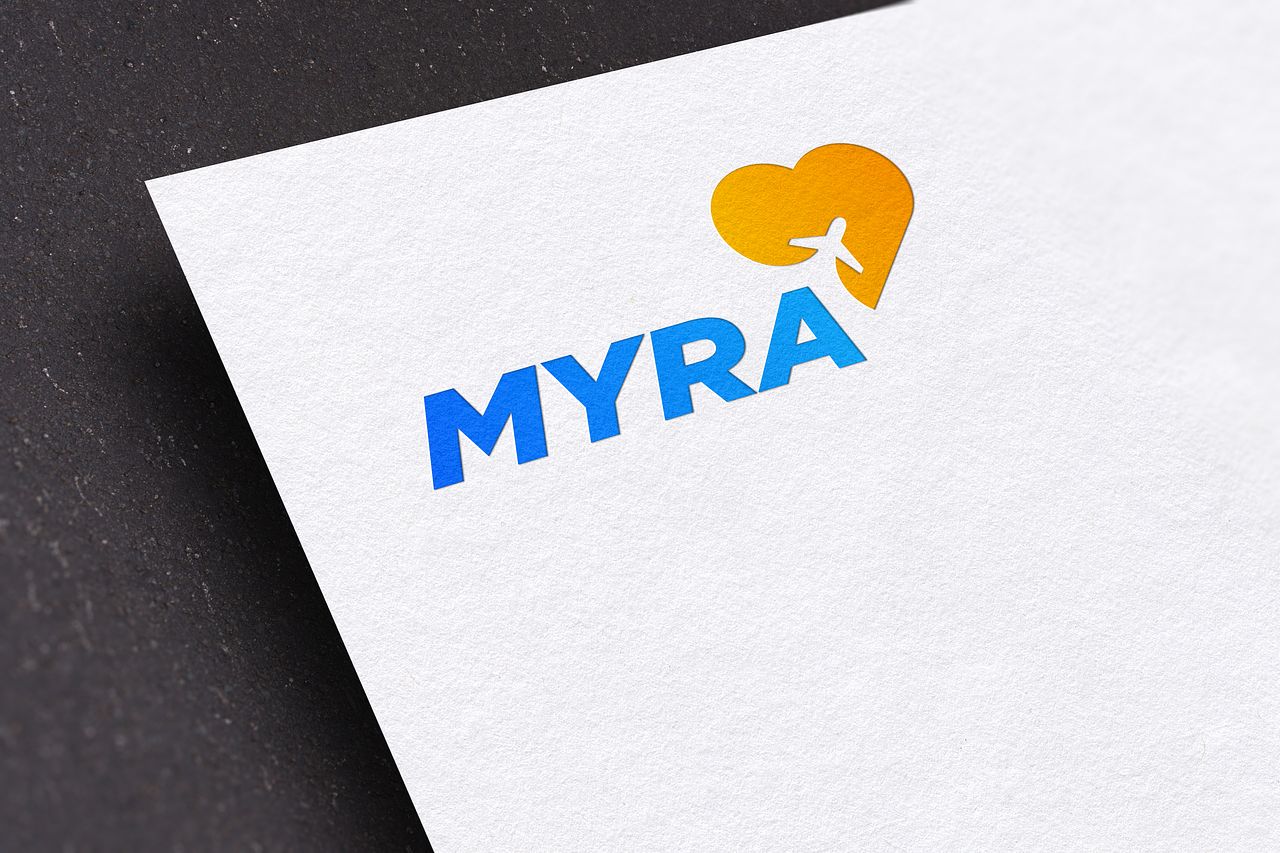 Logo - Myra