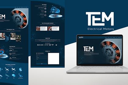 Webdesign | TEM