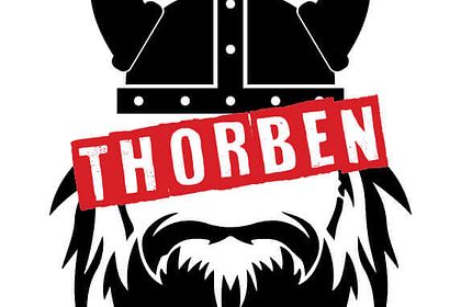 Création logo - Thorben