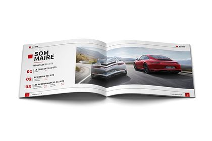 Brochure - Porsche