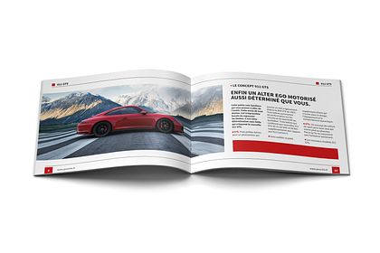 Brochure - Porsche