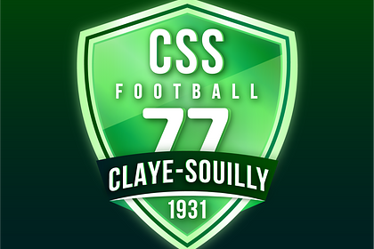 CSS Claye-Souilly - Nouveau Logo