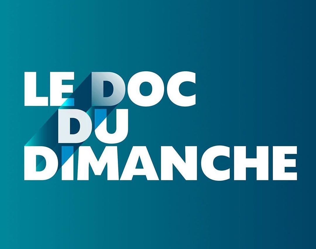 LOGO LE DOC DU DIMANCHE FRANCE 5