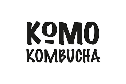 Logo Komo KOMBUCHA