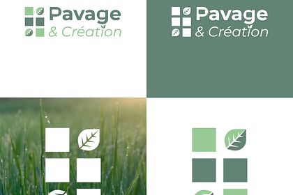 Pavage & Création