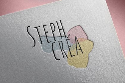 Logo Steph Crea