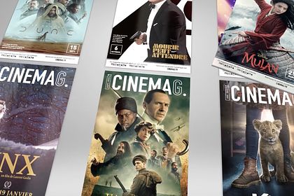 Magazines Cinemag