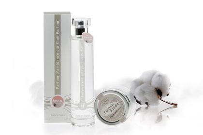 Design Packaging - Parfum d'ambiance