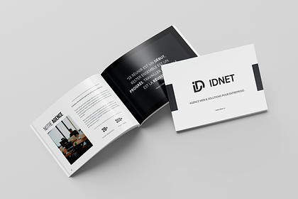 Catalogue IDNET