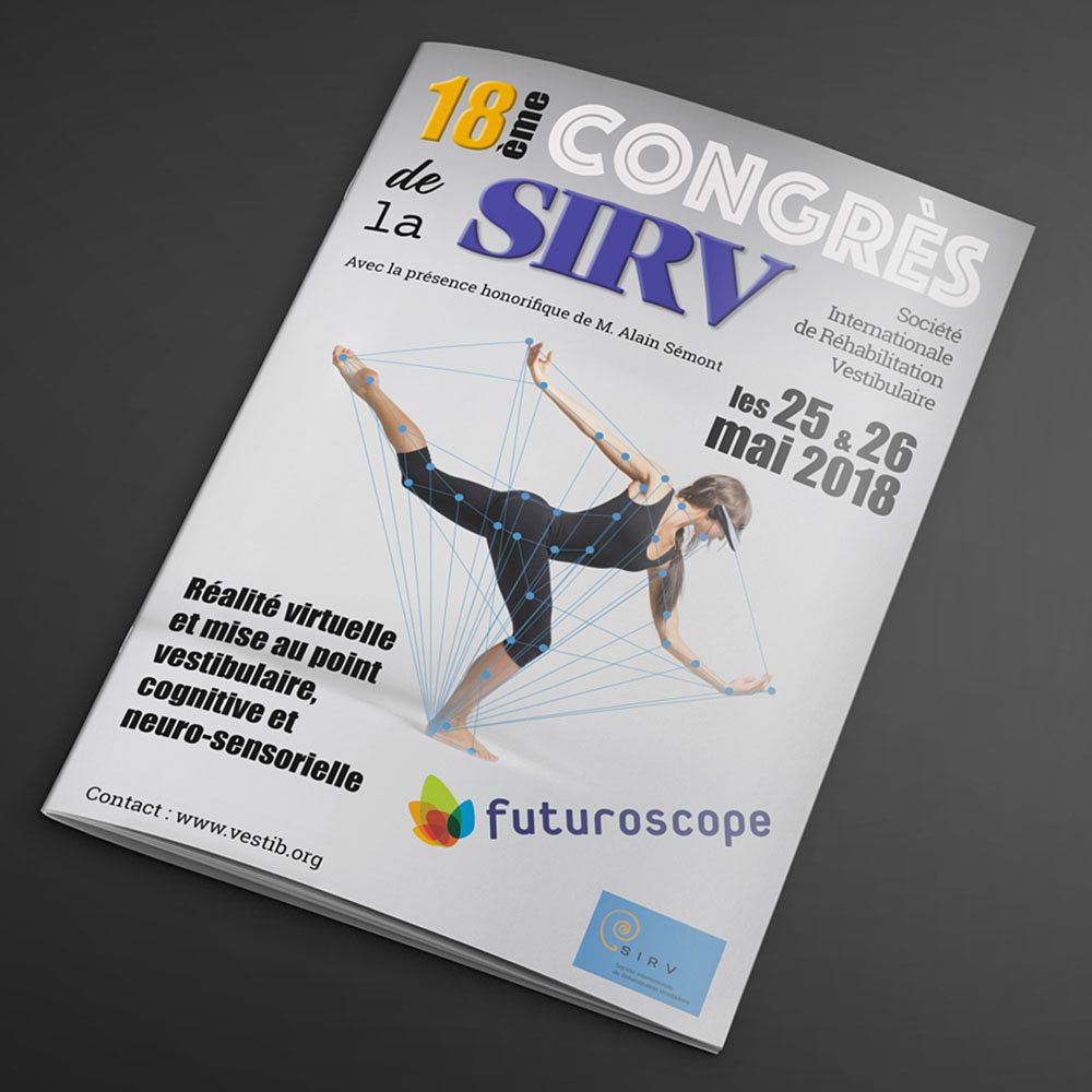 Brochure SIRV 2018