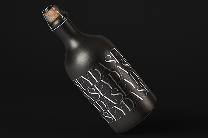 Concept bouteille "Seyda"
