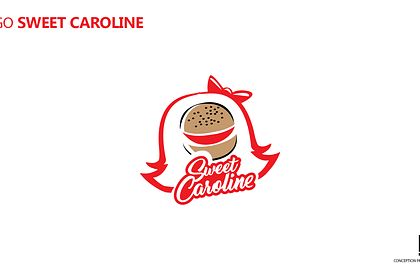 Logotype Sweet Caroline