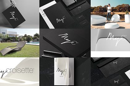My Croisette Mobilier Design | Branding