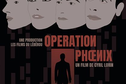 Affiche de film - Opération Phoenix