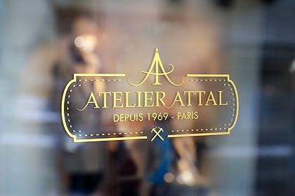 Logo Atelier ATTAL