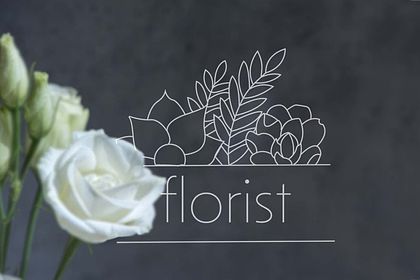 Florist - Logo