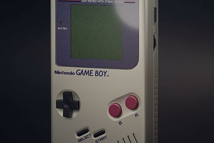 Game Boy 2