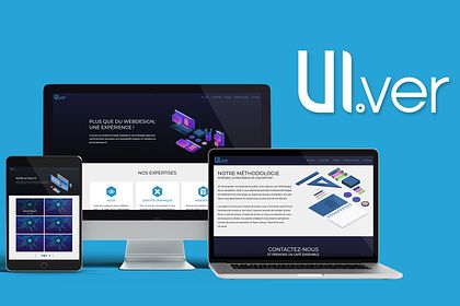 UI design design - UIver