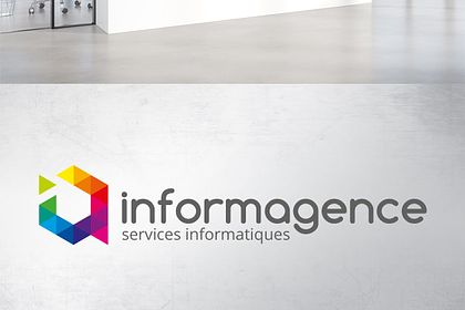 Logo Informagence