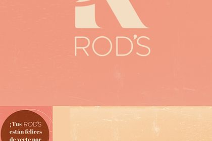 Rods Logo Shoes 