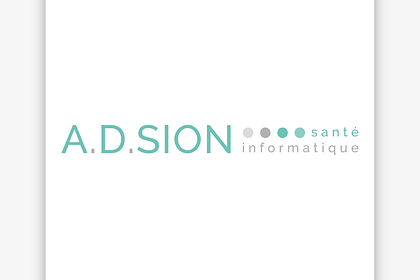 Logo A.D.SION