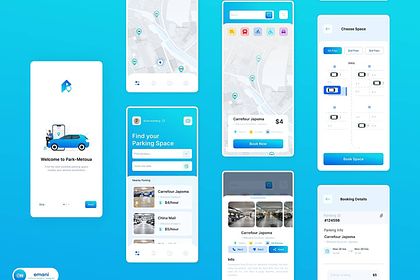UI designmobile App