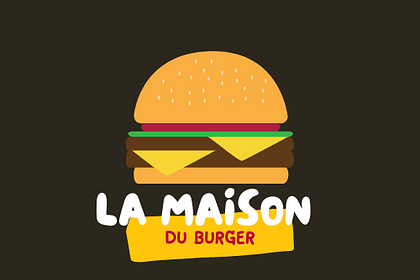 Logo Restaurant burger