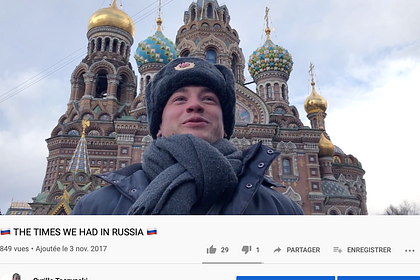 🇷🇺 THE TIMES WE HAD IN RUSSIA 🇷🇺