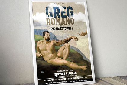 Greg Romano